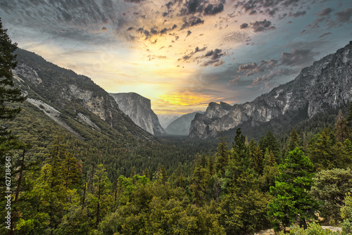 Yosemite Valley