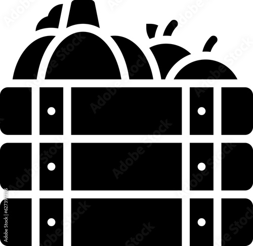fruit box icon