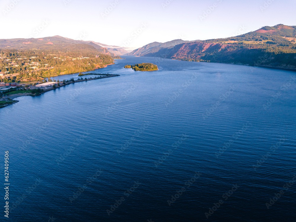 Obraz premium Columbia River Gorge