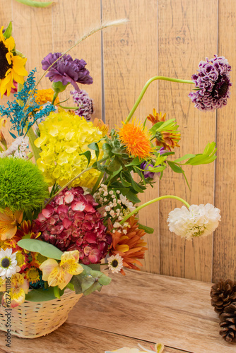 Sunny prairie Flowers