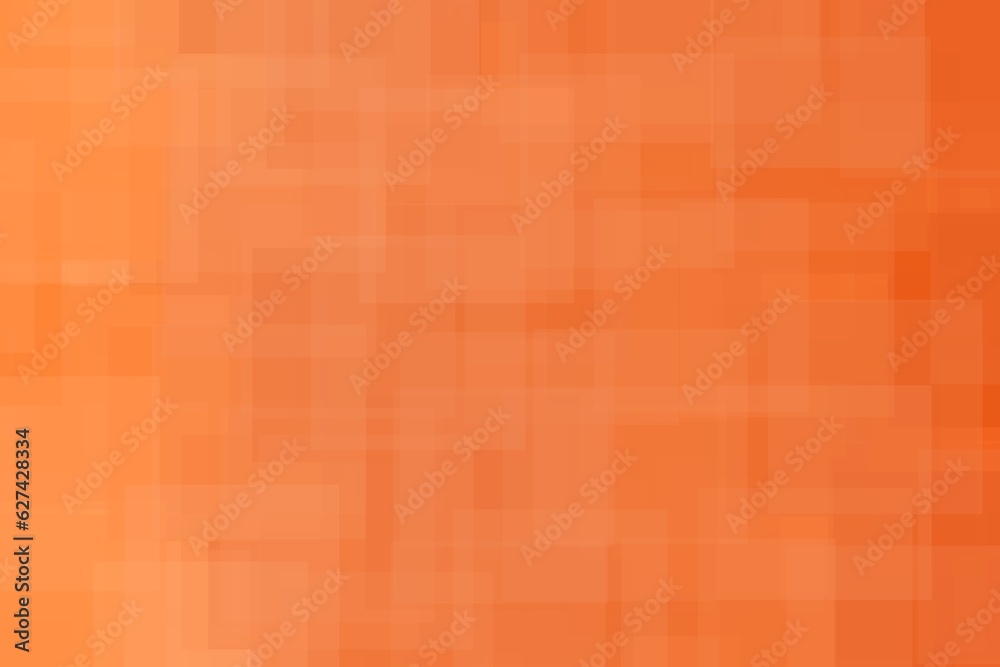 Orange wallpaper, geometric pattern, lines and areas of various shades of orange, technical style of the background Orange wallpaper, geometric pattern, lines and areas of various shades of orange, technical style of the background