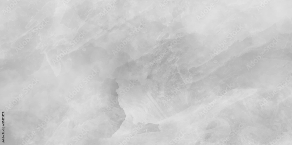 Naklejka premium watercolor white marble texture, concrete wall white color for the background. concrete wall white color for the background. Cement wall modern style background and texture. 