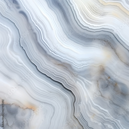 Seamless background color agate gray, AI Generation