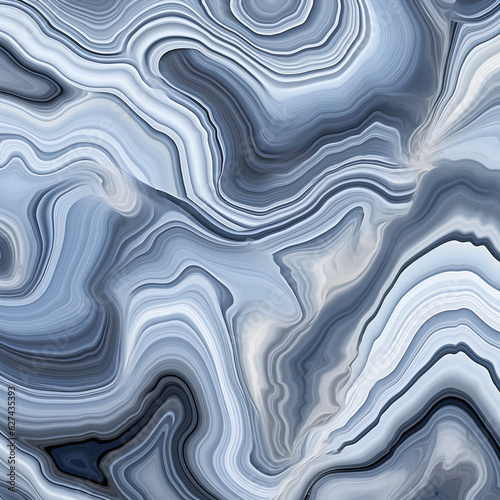 Seamless background color agate gray, AI Generation