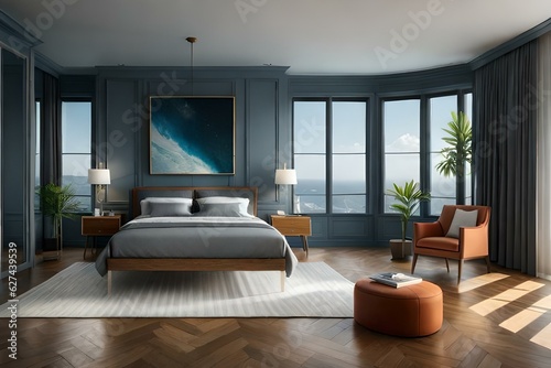 modern room design