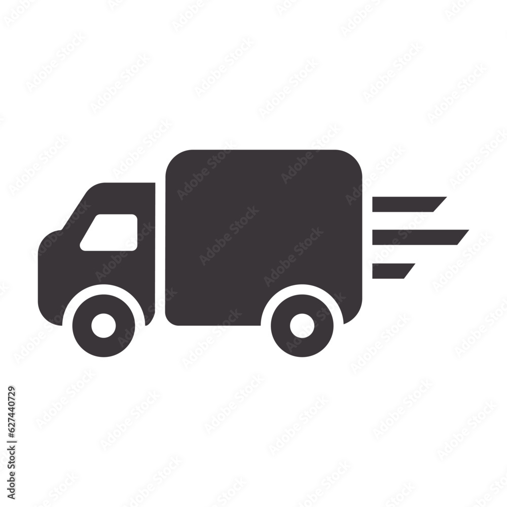 delivery icon design vector template