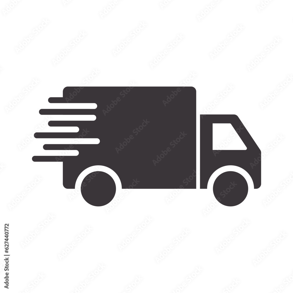 delivery icon design vector template delivery icon design vector template