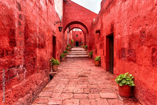 Monasterio de Santa Catalina Calle Sevilla