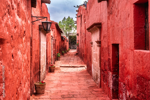 Monasterio de Santa Catalina calle Toledo photo