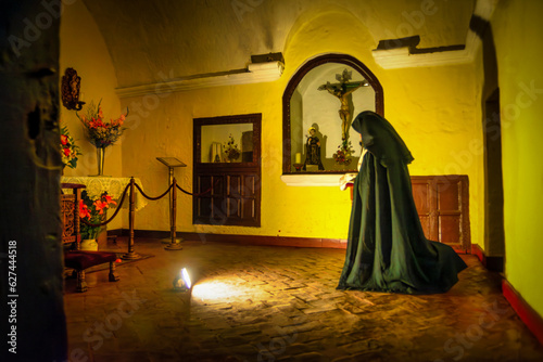 Monasterio de Santa Catalina Celda