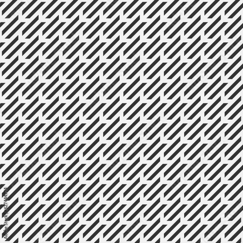 Abstract geometric seamless pattern lines.