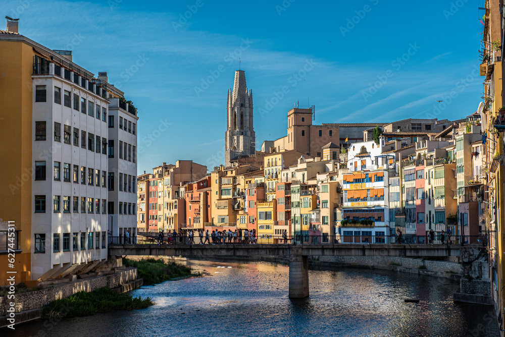 Girona, Spain, a city for all tastes and styles