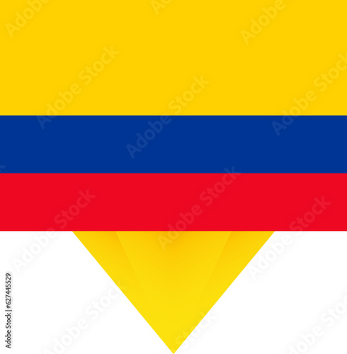 Colombia national flag. Free Download Colombia national flag. - GFXLoad