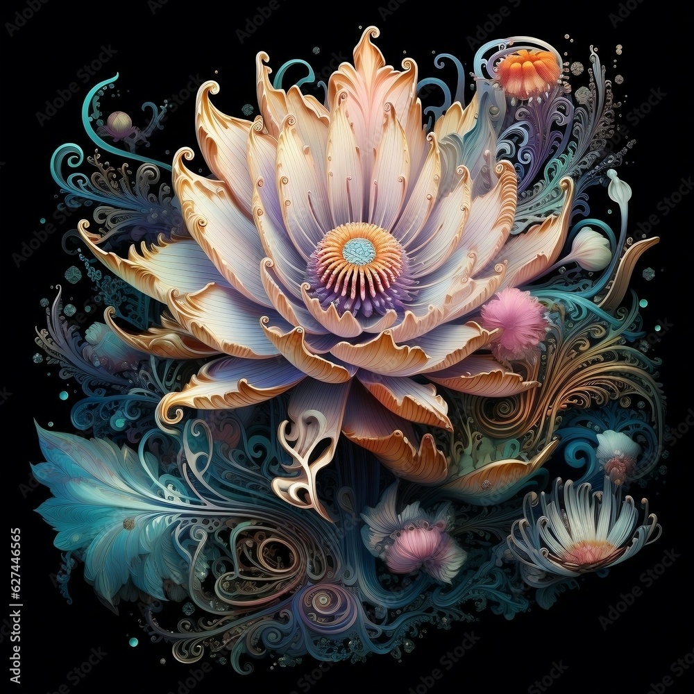 flower flower