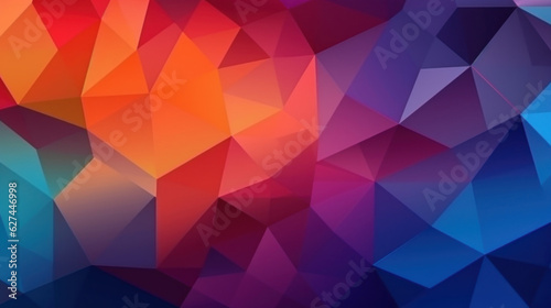 Digital Color Background for presentation