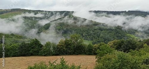Ancares en Becerreá, Galicia