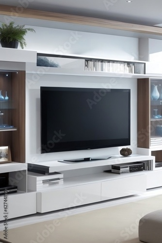 Luxury Living in Picturesque Surroundings generative ai