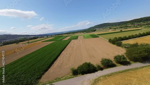 farmer fields