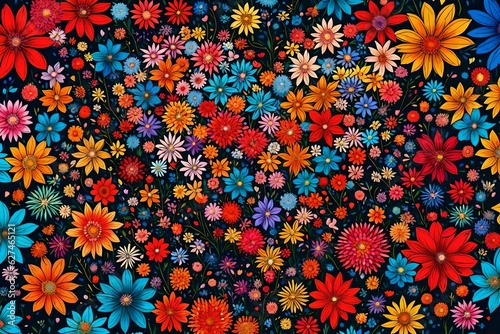 Heart of Flowers