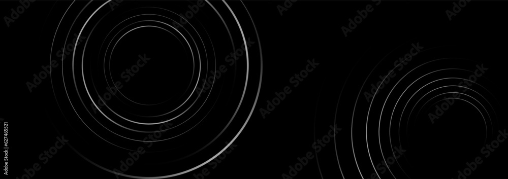 Black abstract background, technology hi-tech futuristic template. Vector illustration
Black abstract background, technology hi-tech futuristic template. Vector illustration
