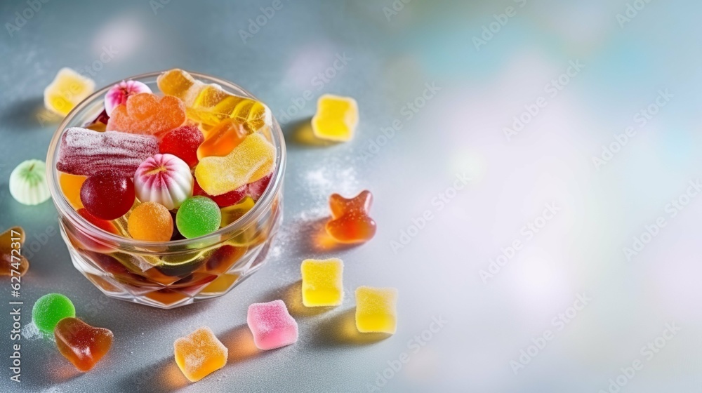 Festival Sweets Close Up look made with AI Generated
Festival Sweets Close Up look made with AI Generated