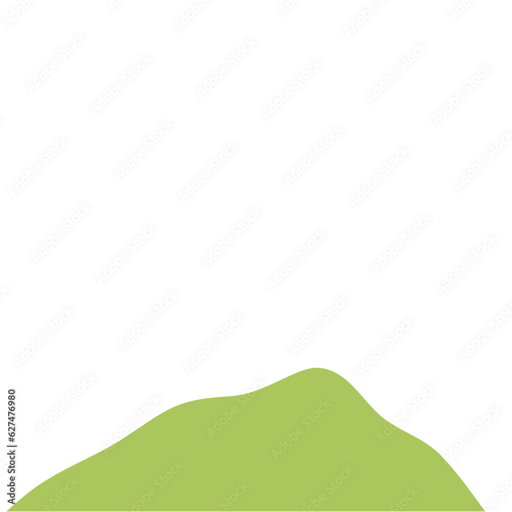 Mountain Range Illustration