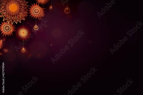
Diwali Card Banners Copy Space Wishing ideas Diwali Celebration Diwali Images made with AI Generated
