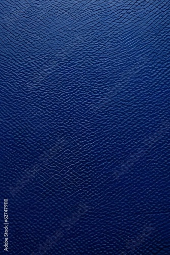 simple Navy blue .Dark elegant luxury background with space for design. Soft folds. 