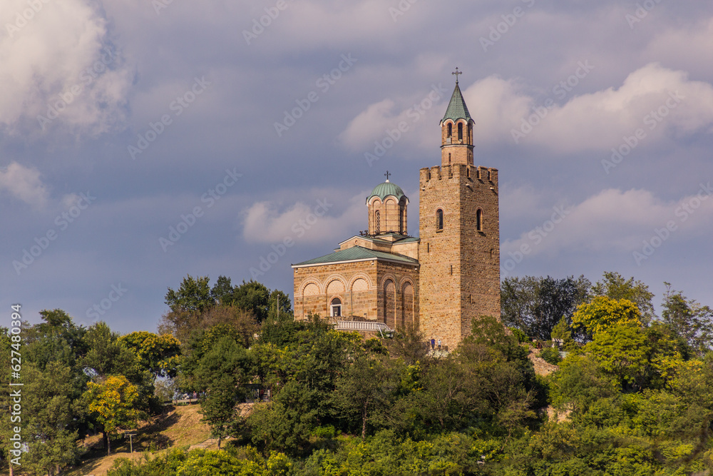 Ascension Cathedral in Veliko Tarnovo, Bulgaria