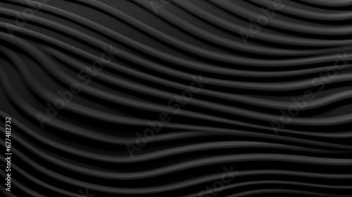 Black gray dark texture luxurious shiny that is abstract background with patterns soft waves blur beautiful.