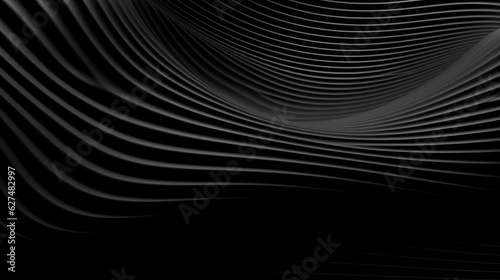 Black gray dark texture luxurious shiny that is abstract background with patterns soft waves blur beautiful.