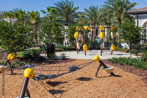 playground in the park (ID: 627498952)