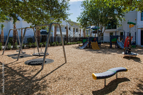 playground for children (ID: 627498983)