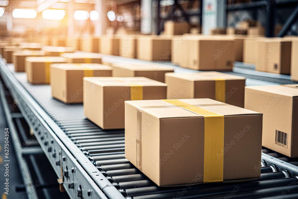 Warehouse Storage Carton Boxes Warehouse Storage Carton Boxes
