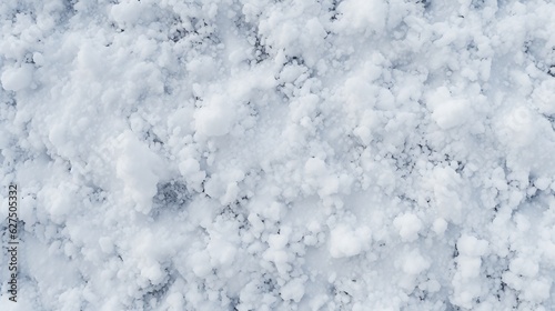 Snow texture background