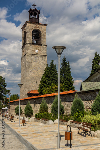 Holy Trinity Church in Bansko, Bulgaria photo