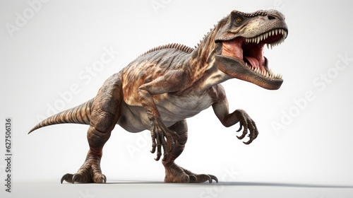 tyrannosaurus rex dinosaur © Dinaaf
