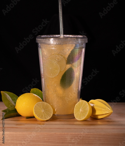 Lemon, drink