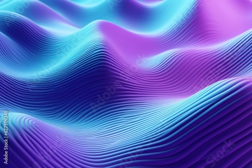 Psychic Waves moviment