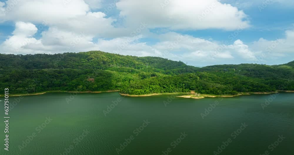 Aerial Drone video hyperlapse of golf course with road in kathu city Phuket thailand,Amazing timelapse 4K Hyperlapse drone view Transportation concept Aerial Drone video hyperlapse of golf course with road in kathu city Phuket thailand,Amazing timelapse 4K Hyperlapse drone view Transportation concept