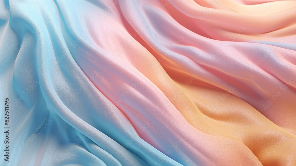 Background with organic and random shapes with pastel colors. Background with organic and random shapes with pastel colors.
