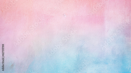 Background with organic and random shapes with pastel colors.