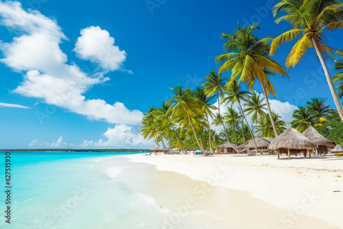 Punta Cana Dominican republic travel destination. Tour tourism exploring.
