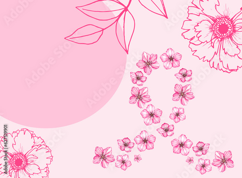 Fight against breast cancer baner