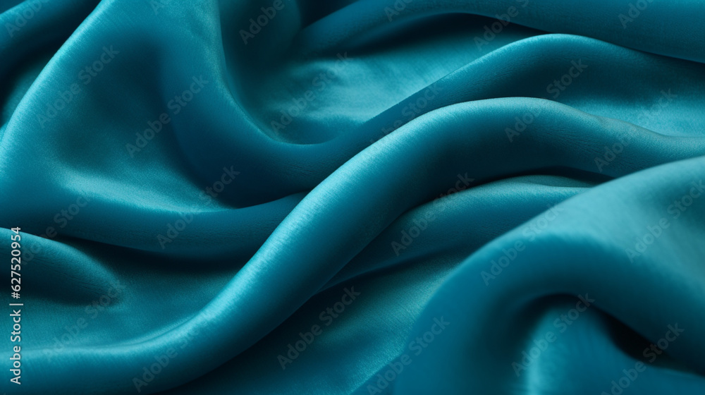 Light blue velvet fabric background with fluid shapes and movement.
Light blue velvet fabric background with fluid shapes and movement.