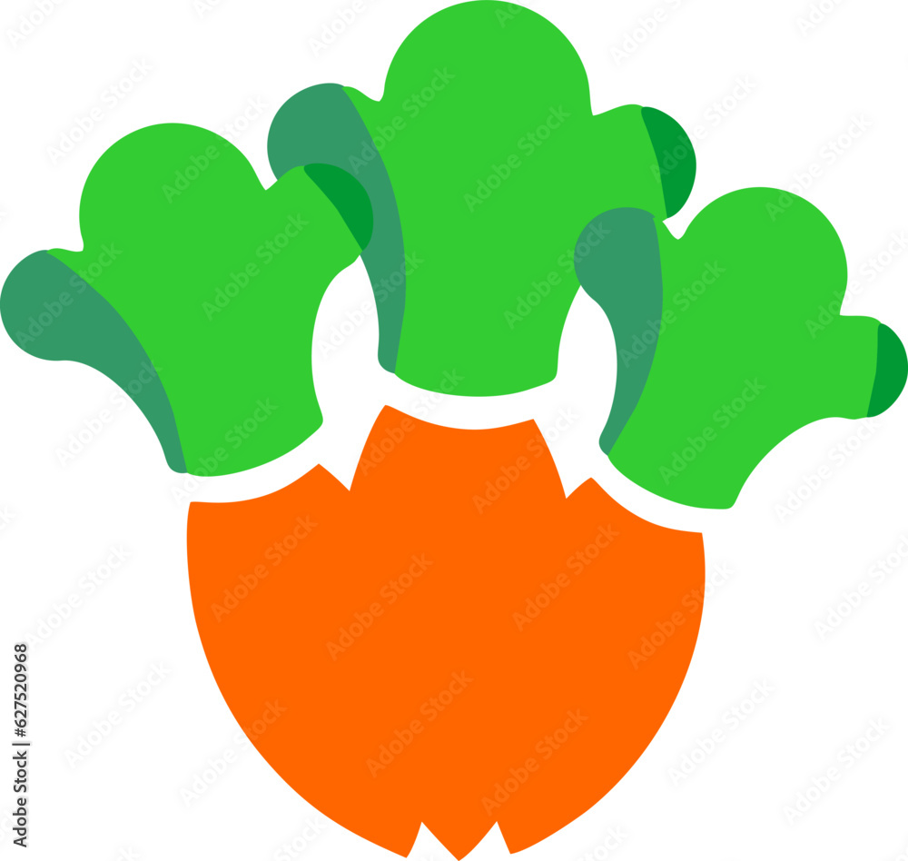 illustration vector graphic of vegetables and fruit illustration vector graphic of vegetables and fruit