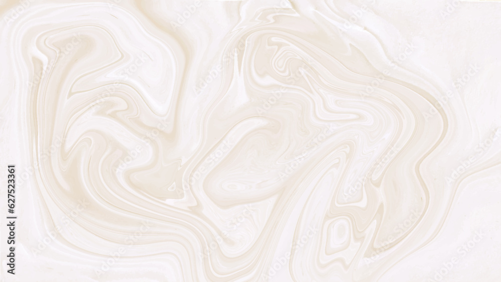 Abstract fluid art background light brown and beige colors. Liquid marble. Acrylic painting on canvas with sand pearl gradient and splash. Watercolor backdrop with wavy pattern. Stone section. Abstract fluid art background light brown and beige colors. Liquid marble. Acrylic painting on canvas with sand pearl gradient and splash. Watercolor backdrop with wavy pattern. Stone section.