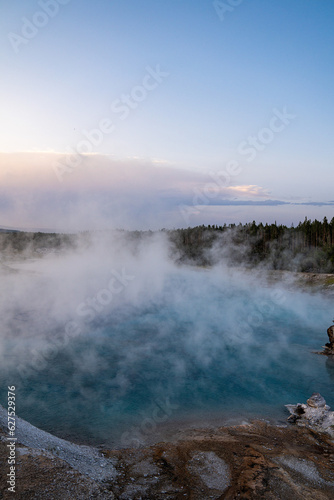 Yellowstone National Park 