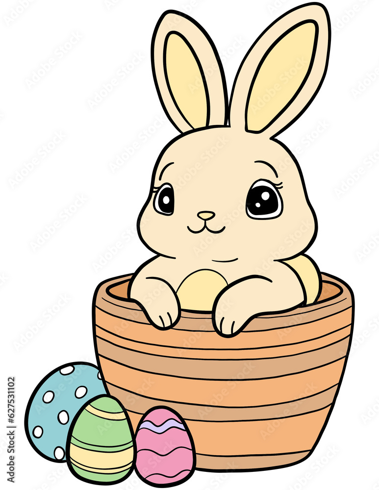 Obraz premium easter