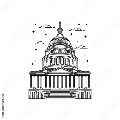 Capitol building